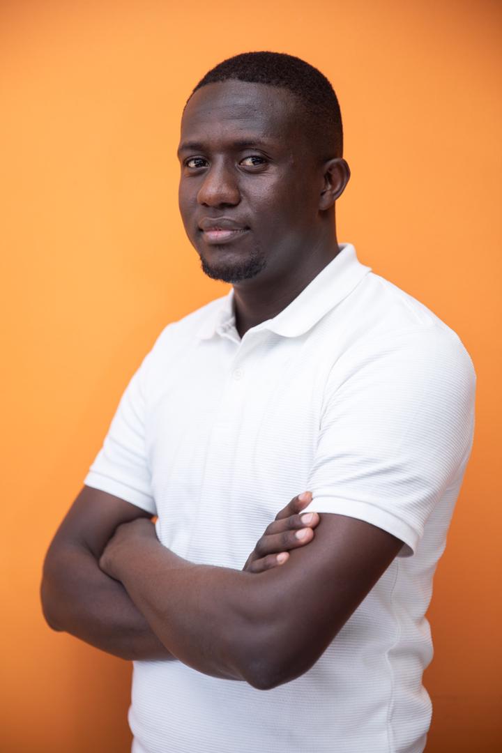 Briton Busingye