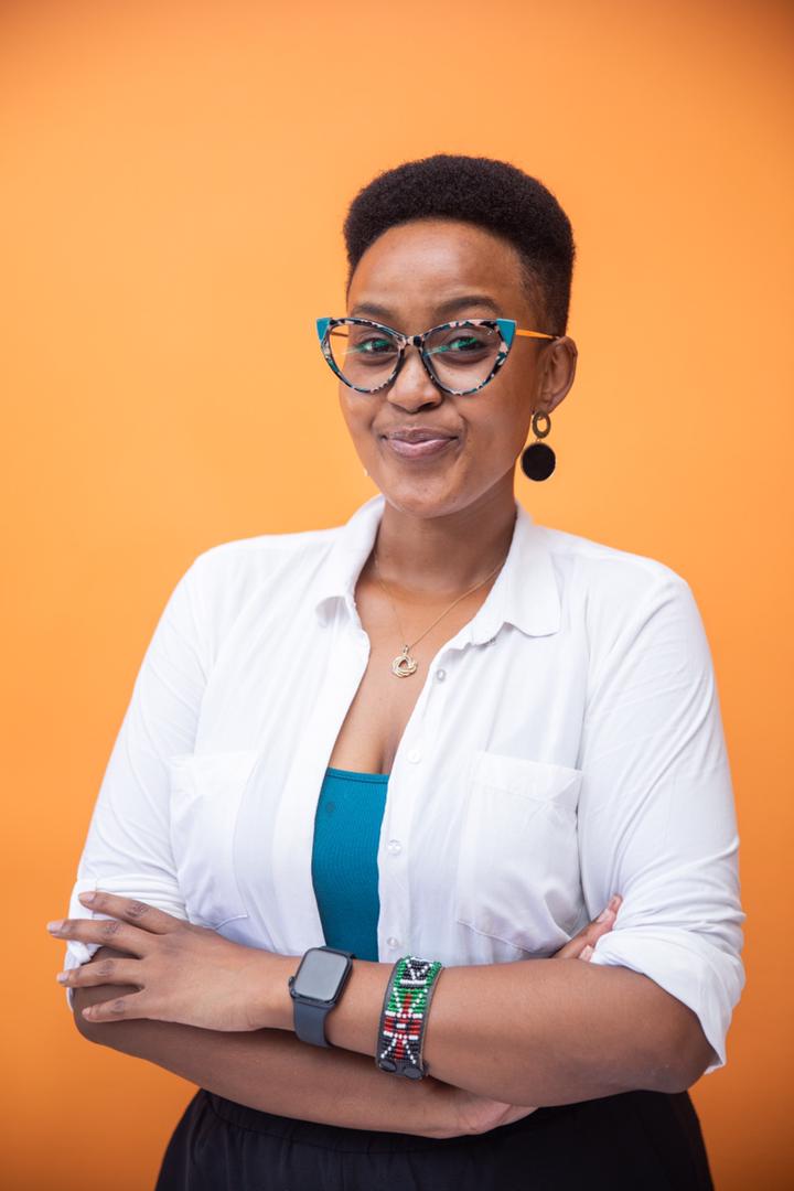 Joy Mwangi