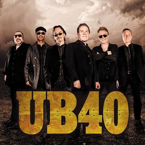 UB40 ft. Ali Campbell