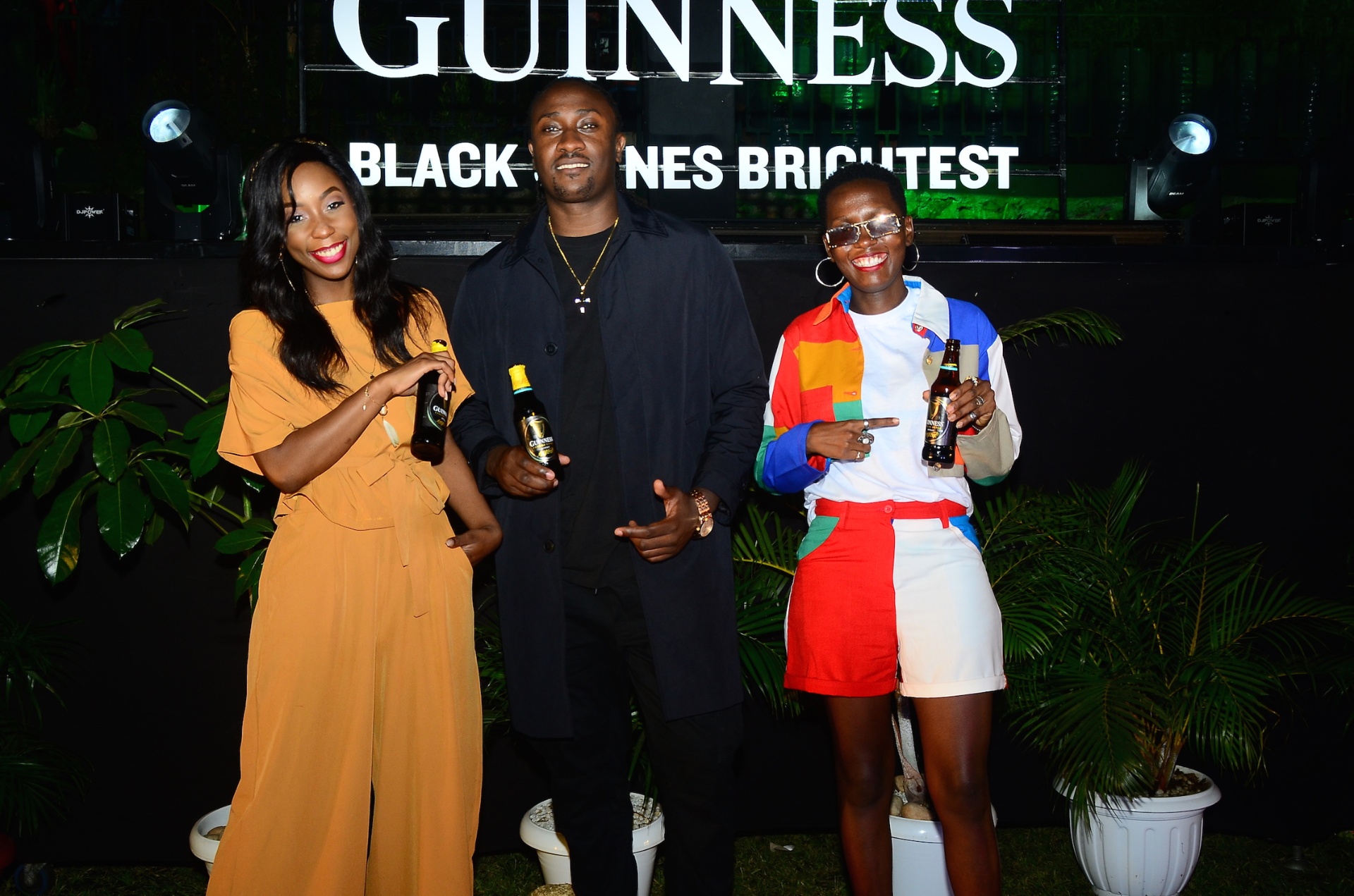Guinness Smooth, #BlackShinesBrightest