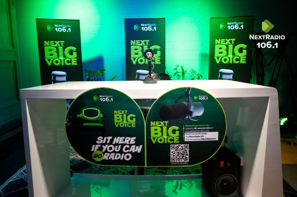 Next Big Voice, Next Radio 106.1